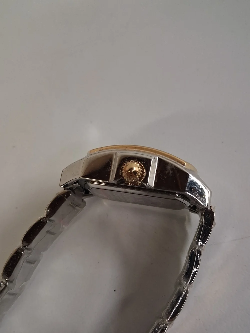 Invicta Women's 28973 Lupah Stainless Steel Stainless Steel Watch